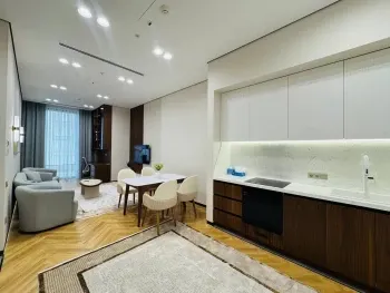 58 м², 2-комн. квартира, 8/51-3