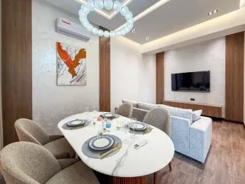 60 m², 2-xonali kvartira, 6/7-3