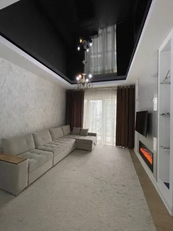 87 м², 3-комн. квартира, 4/9-1