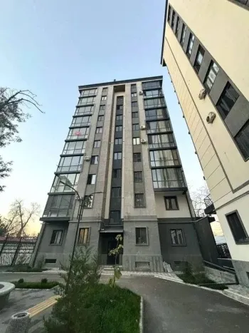 61 м², 2-комн. квартира, 2/10-1