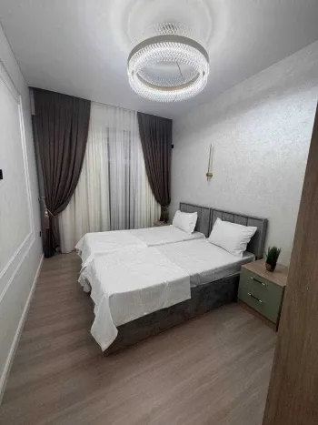 75 м², 3-комн. квартира, 3/9-1