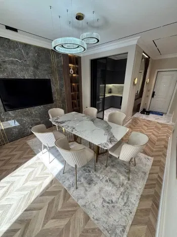 73 м², 2-комн. квартира, 3/12-1