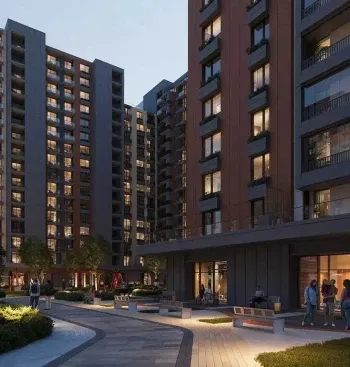 30 m², 1-xonali kvartira, 5/16-1