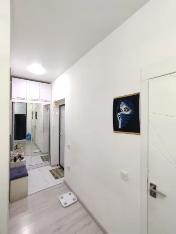 33 м², 2-комн. квартира, 8/9-2