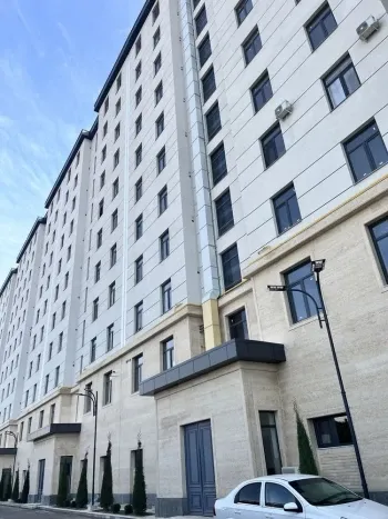 130 м², 3-комн. квартира, 3/11-2