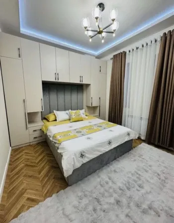 58 m², 2-xonali kvartira, 1/10-3