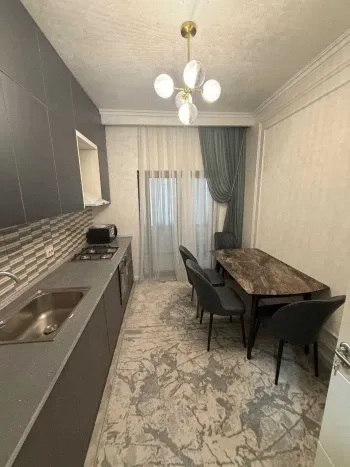 65 м², 2-комн. квартира, 1/9-1