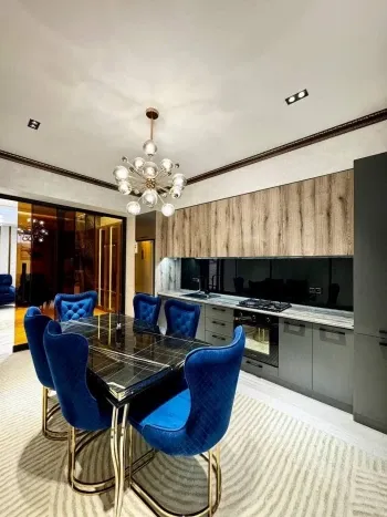 85 м², 3-комн. квартира, 9/9-0