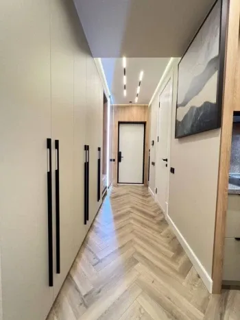 55 м², 2-комн. квартира, 15/27-2
