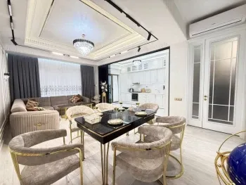 125 м², 4-комн. квартира, 3/8-2