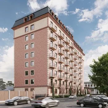 50 м², 2-комн. квартира, 9/9-1