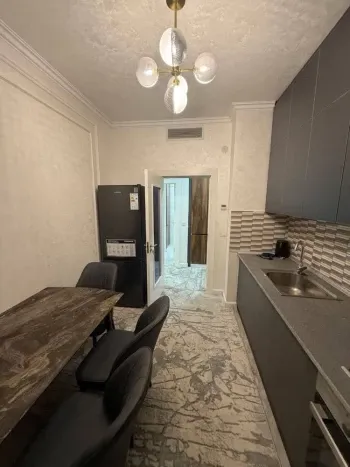 65 м², 2-комн. квартира, 1/20-2