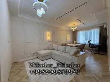 99 м², 3-комн. квартира, 7/12-1