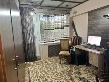 90 м², 4-комн. квартира, 4/4-1