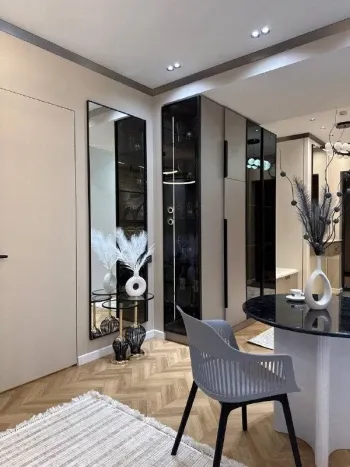 55 m², 2-xonali kvartira, 24/27-3