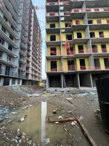 91 м², 4-комн. квартира, 1/16-1