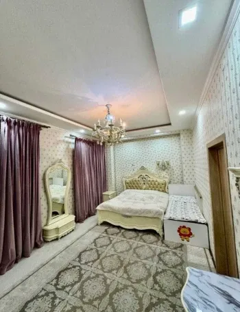 153 м², многокомнатная квартира, 1/8-3