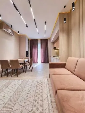 88 m², 3-xonali kvartira, 6/10-1