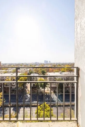 43 м², 2-комн. квартира, 8/9-3