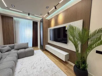 45 м², 2-комн. квартира, 7/8-1