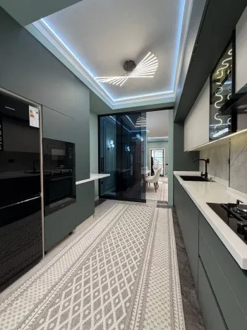 90 m², 3-xonali kvartira, 4/9-1