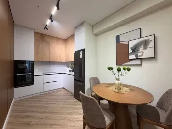 54 м², 2-комн. квартира, 18/25-0