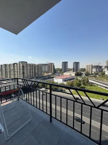 120 m², ko'p xonali kvartira, 2/7-3