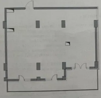 78 m², 2-xonali kvartira, 7/14-3