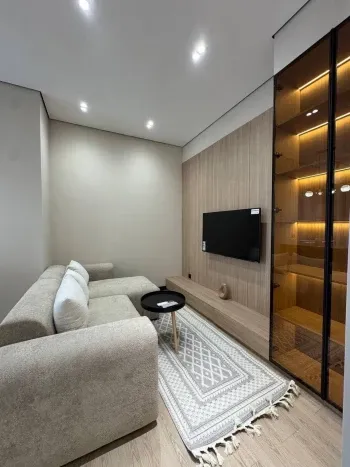 46 м², 1-комн. квартира, 5/15-0