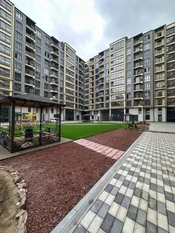 73 м², 2-комн. квартира, 3/9-0
