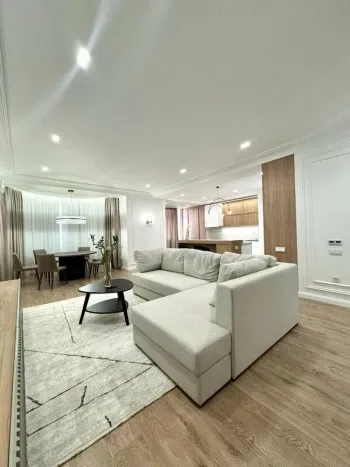 133 м², 3-комн. квартира, 7/9-1