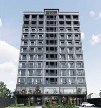 32 m², 1-xonali kvartira, 10/12-0