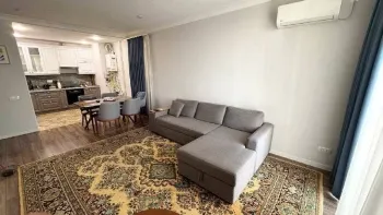65 м², 2-комн. квартира, 6/9-2