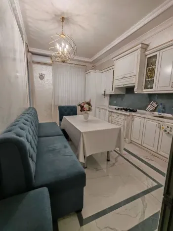 102 m², 4-xonali kvartira, 4/10-1