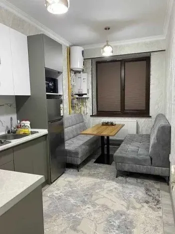38 m², 1-xonali kvartira, 3/10-0