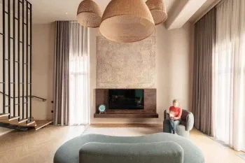 140 m², 4-xonali kvartira, 7/7-3