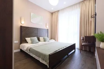 55 м², 2-комн. квартира, 9/13-3