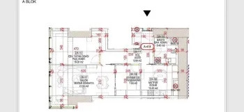 74 м², 3-комн. квартира, 22/51-3