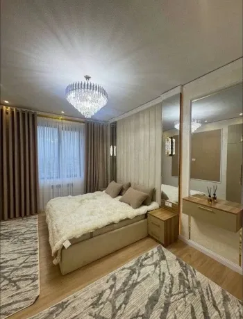 85 м², 4-комн. квартира, 10/11-1