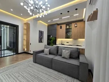 55 м², 2-комн. квартира, 5/14-0