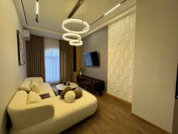 55 м², 2-комн. квартира, 8/10-1