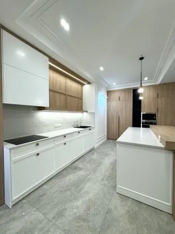 133 m², 3-xonali kvartira, 7/9-2