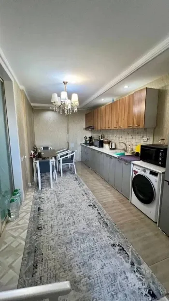 100 m², 4-xonali kvartira, 16/17-3