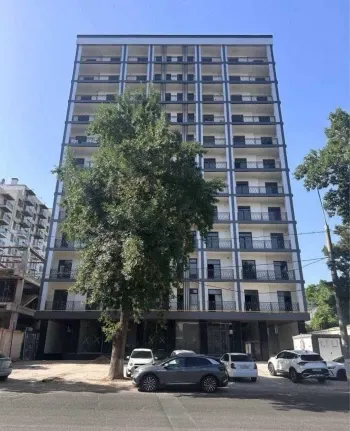 42 м², 1-комн. квартира, 2/12-1
