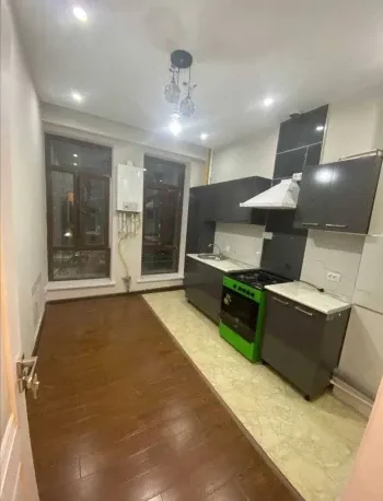 57 m², 2-xonali kvartira, 4/6-2