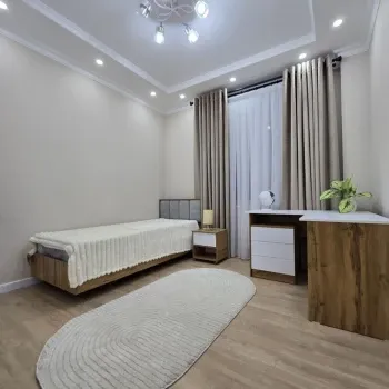 72 м², 3-комн. квартира, 3/15-1