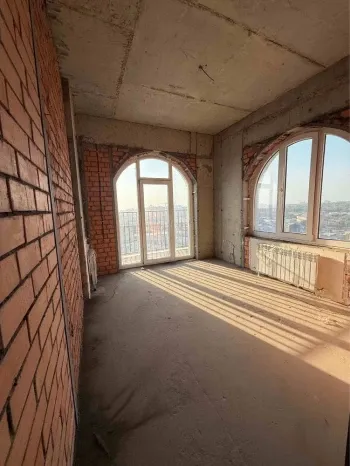 126 м², 4-комн. квартира, 12/12-2