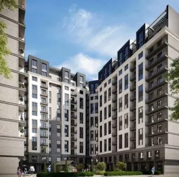 71 м², 3-комн. квартира, 1/14-0