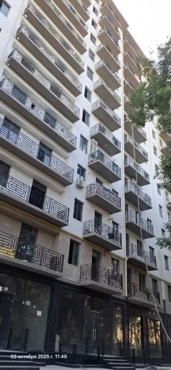 63 m², 2-xonali kvartira, 10/12-0