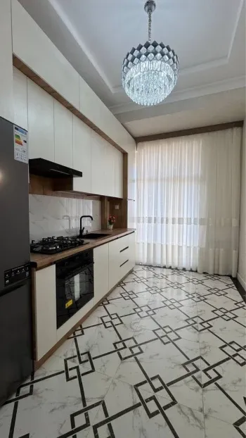 55 м², 2-комн. квартира, 7/9-0